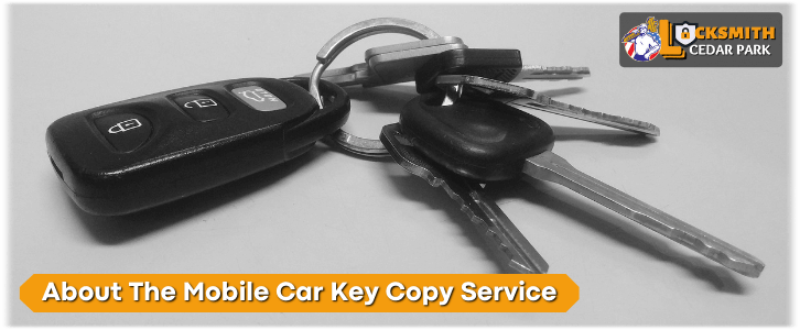 Car Key Replacement Cedar Park, TX