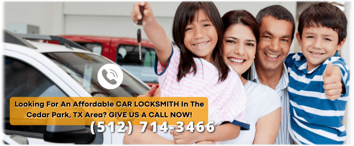 Locksmith Cedar Park TX